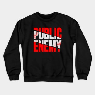 PUBLIC ENEMY Crewneck Sweatshirt